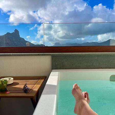 クルス・デ・テヘーダ Loft 360º View - La Casa De La Esquinaヴィラ エクステリア 写真