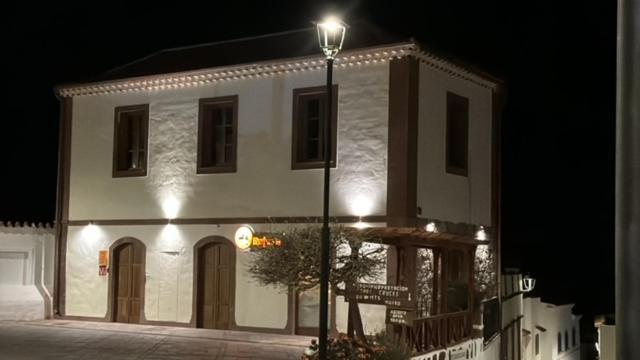 クルス・デ・テヘーダ Loft 360º View - La Casa De La Esquinaヴィラ エクステリア 写真