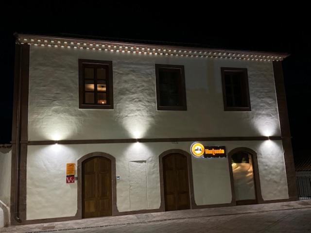 クルス・デ・テヘーダ Loft 360º View - La Casa De La Esquinaヴィラ エクステリア 写真