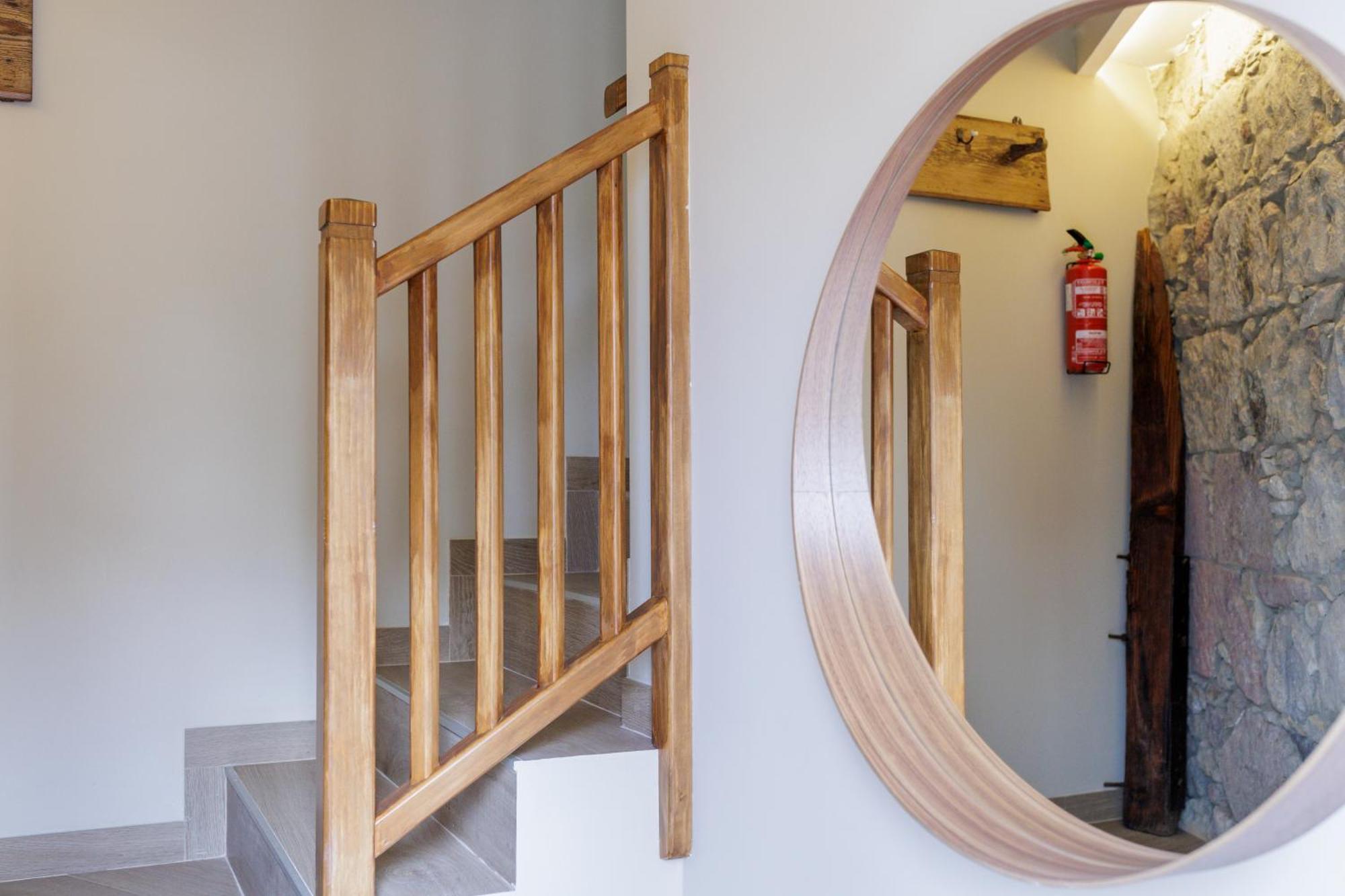 クルス・デ・テヘーダ Loft 360º View - La Casa De La Esquinaヴィラ エクステリア 写真