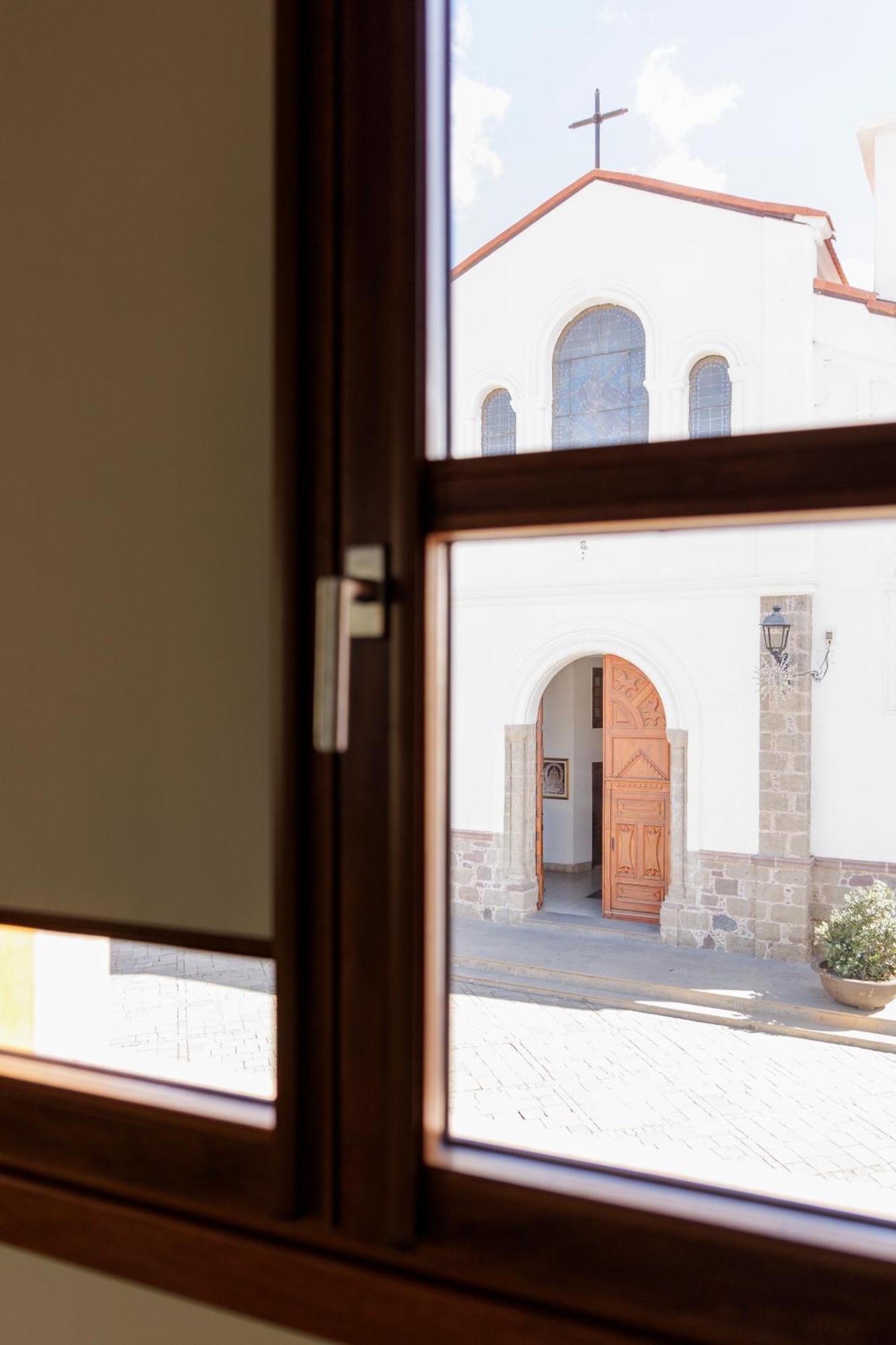 クルス・デ・テヘーダ Loft 360º View - La Casa De La Esquinaヴィラ エクステリア 写真