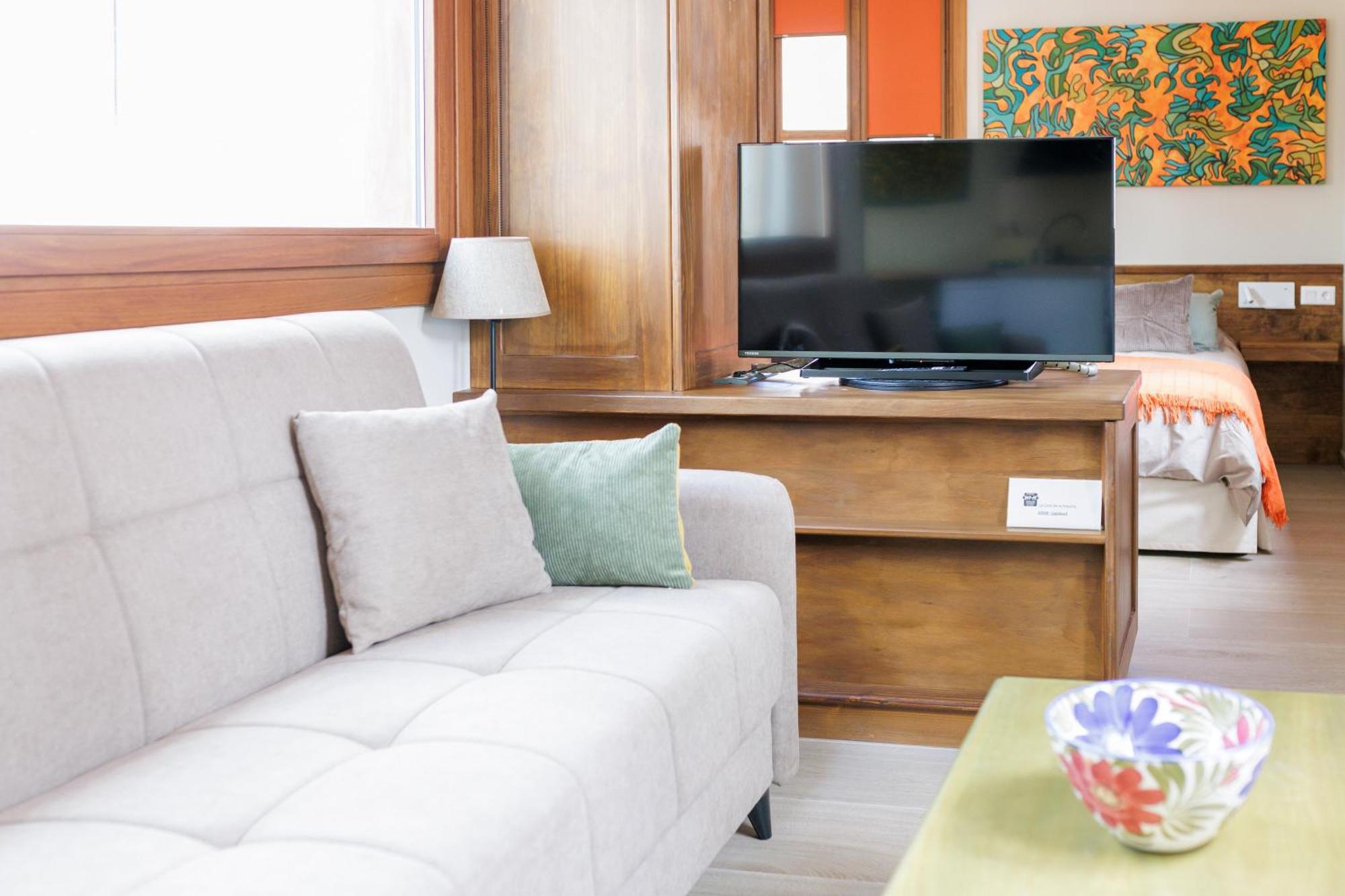 クルス・デ・テヘーダ Loft 360º View - La Casa De La Esquinaヴィラ エクステリア 写真
