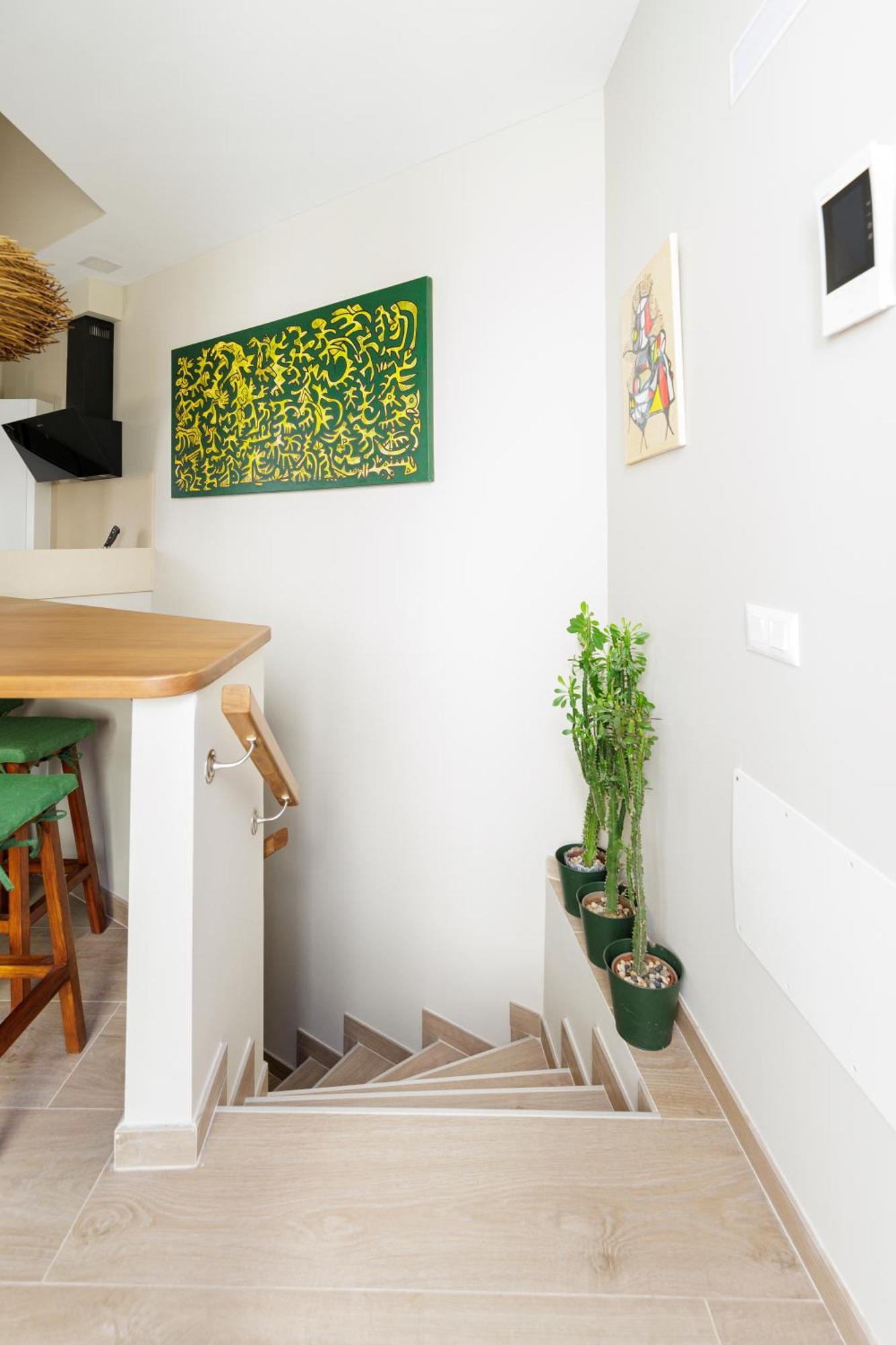 クルス・デ・テヘーダ Loft 360º View - La Casa De La Esquinaヴィラ エクステリア 写真