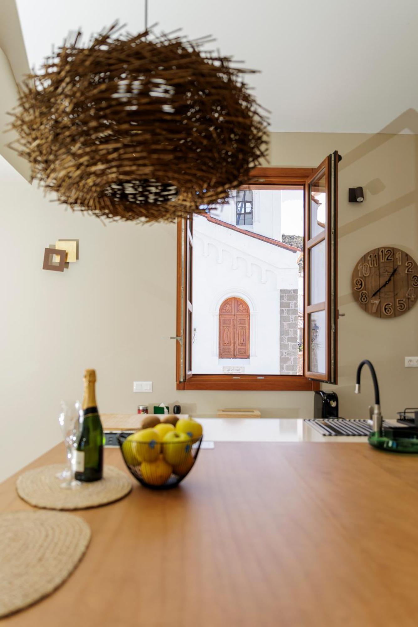 クルス・デ・テヘーダ Loft 360º View - La Casa De La Esquinaヴィラ エクステリア 写真