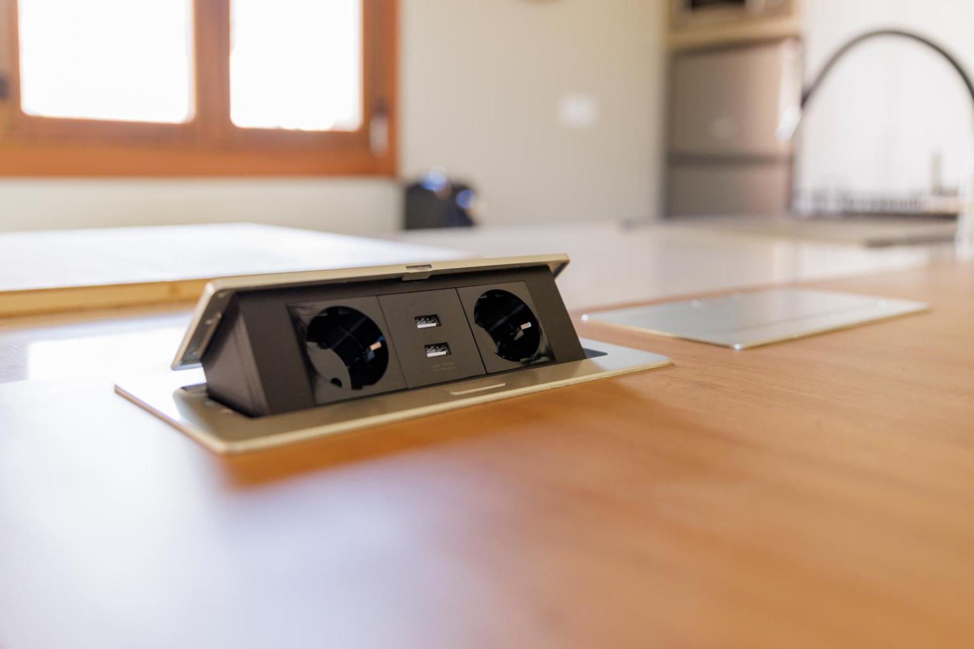 クルス・デ・テヘーダ Loft 360º View - La Casa De La Esquinaヴィラ エクステリア 写真