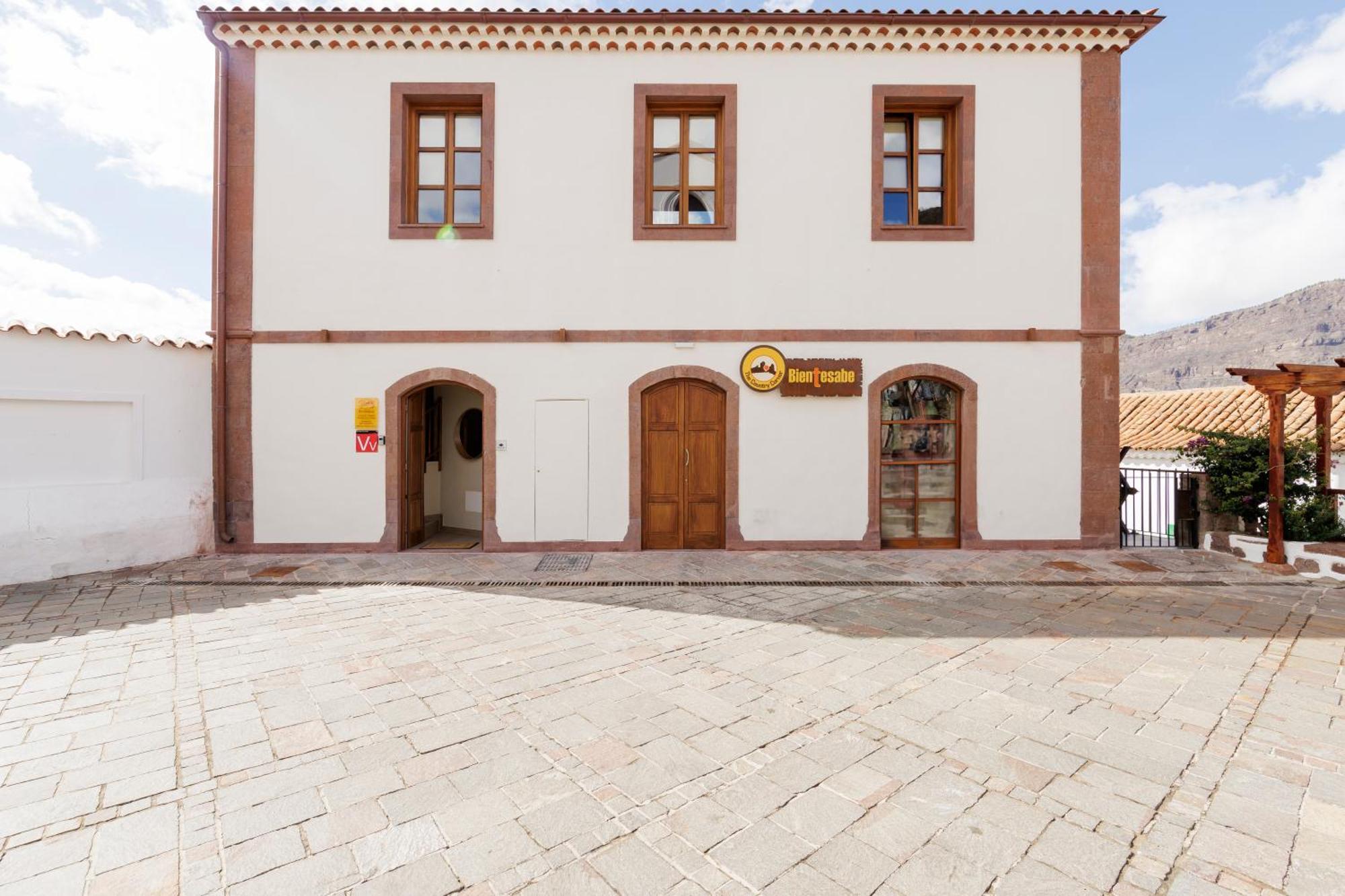 クルス・デ・テヘーダ Loft 360º View - La Casa De La Esquinaヴィラ エクステリア 写真