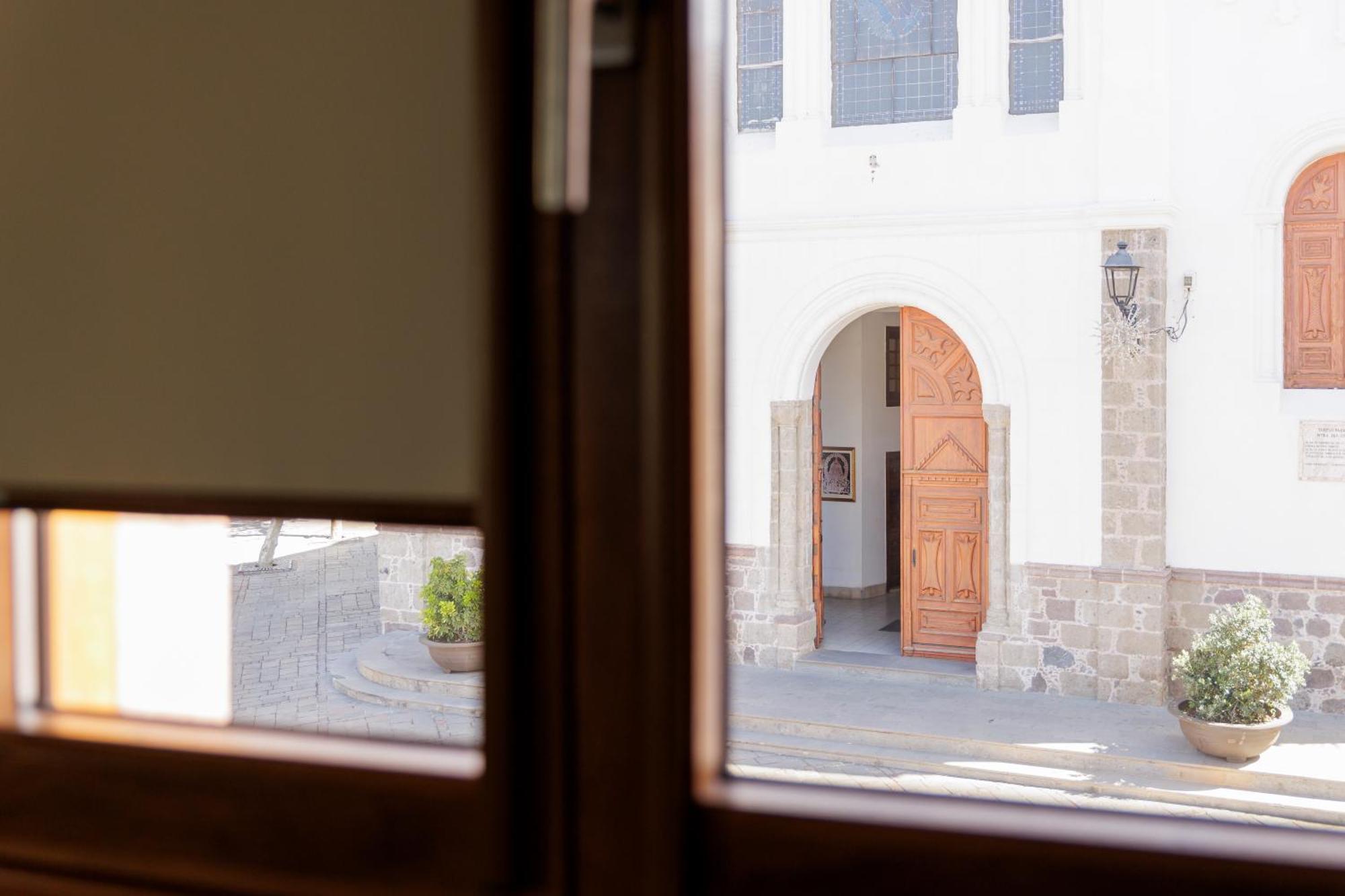 クルス・デ・テヘーダ Loft 360º View - La Casa De La Esquinaヴィラ エクステリア 写真
