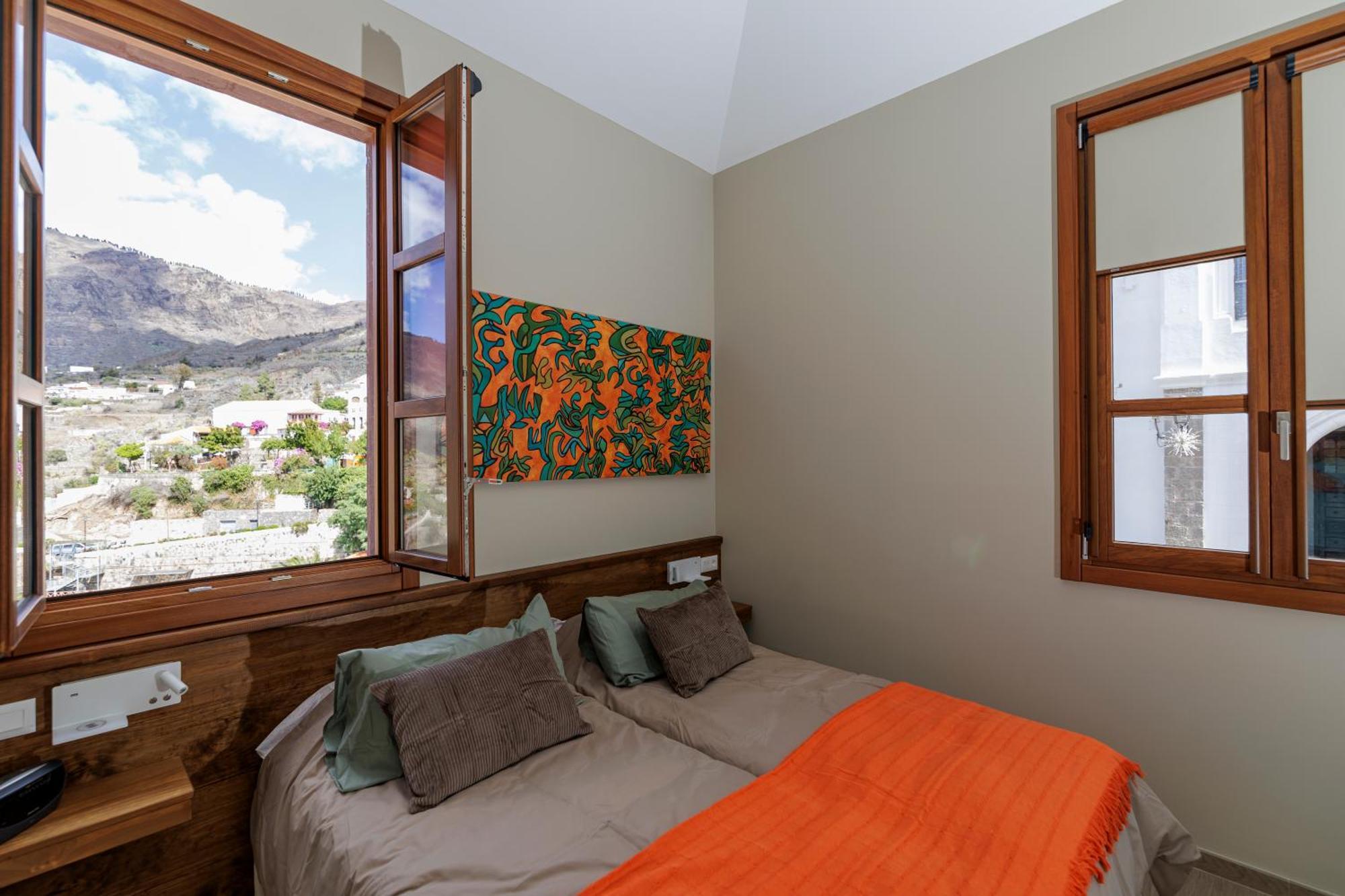 クルス・デ・テヘーダ Loft 360º View - La Casa De La Esquinaヴィラ エクステリア 写真