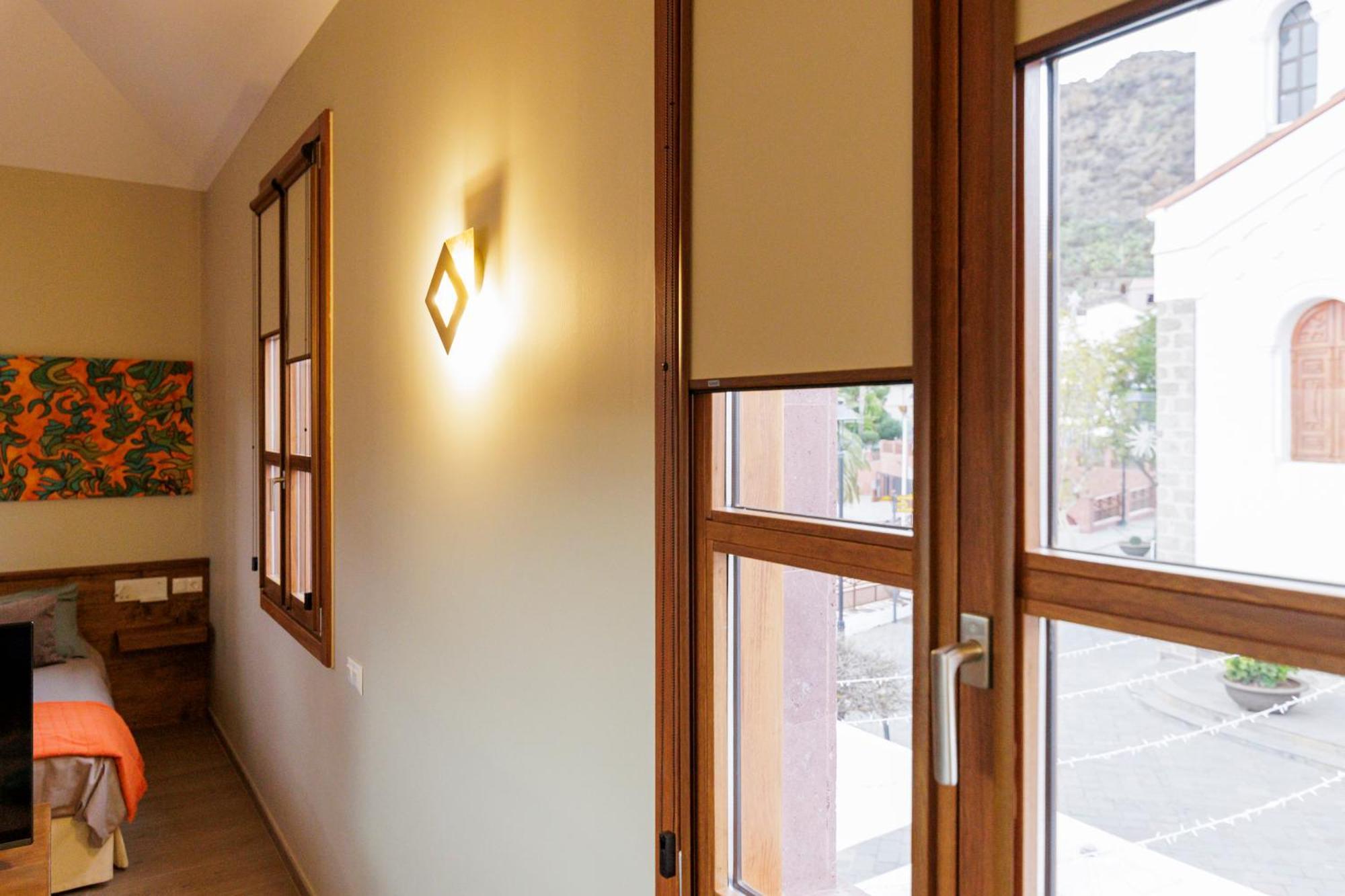 クルス・デ・テヘーダ Loft 360º View - La Casa De La Esquinaヴィラ エクステリア 写真