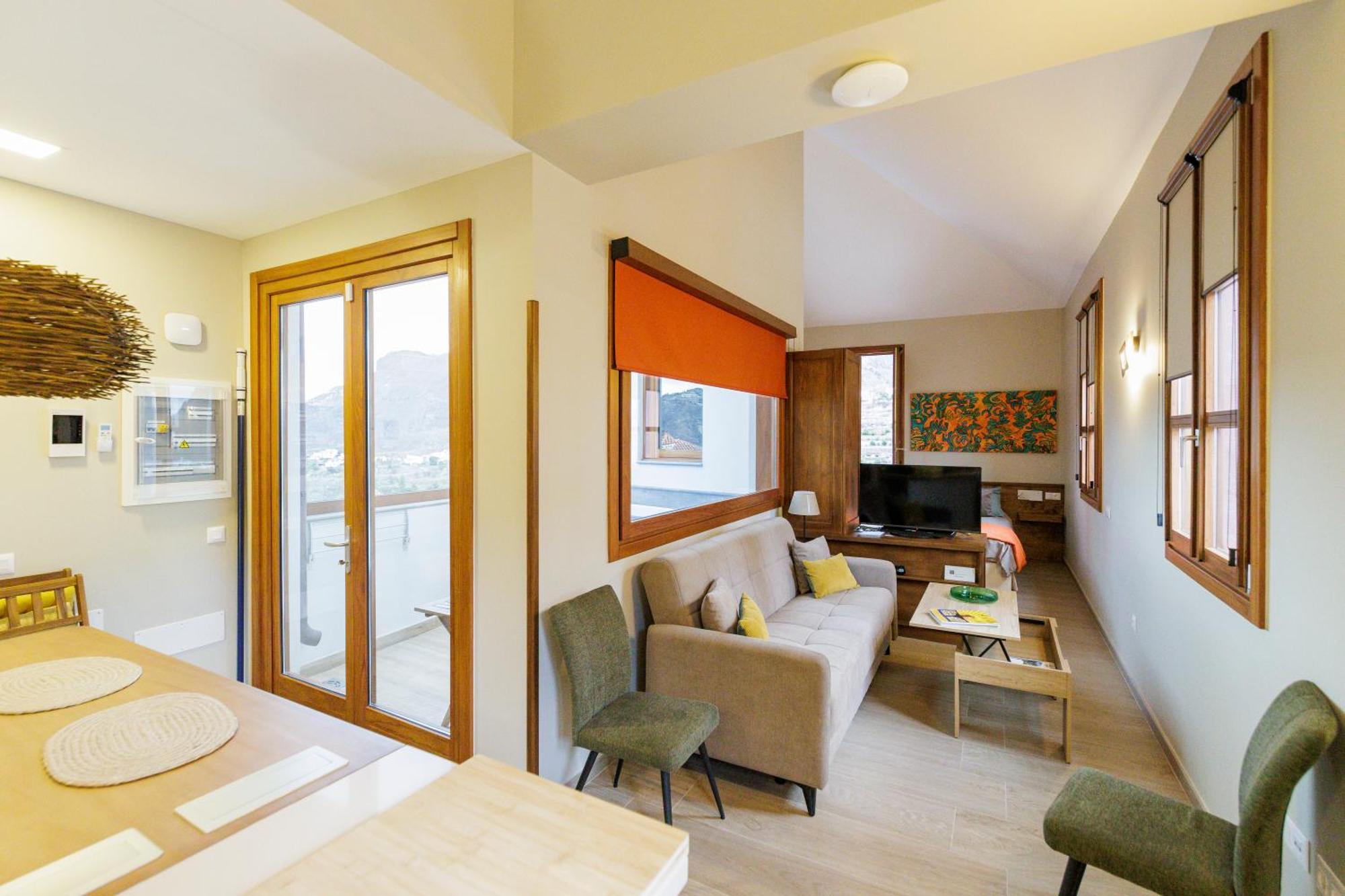 クルス・デ・テヘーダ Loft 360º View - La Casa De La Esquinaヴィラ エクステリア 写真